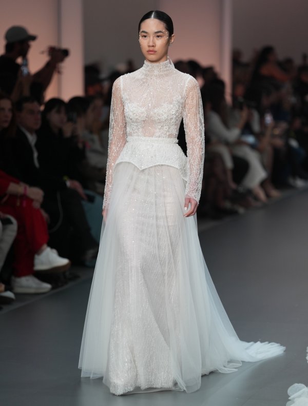 Barcelona Bridal Fashion Week Eva Lendel - Foto 20