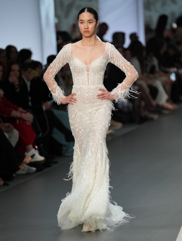 Barcelona Bridal Fashion Week Wona - Foto 20