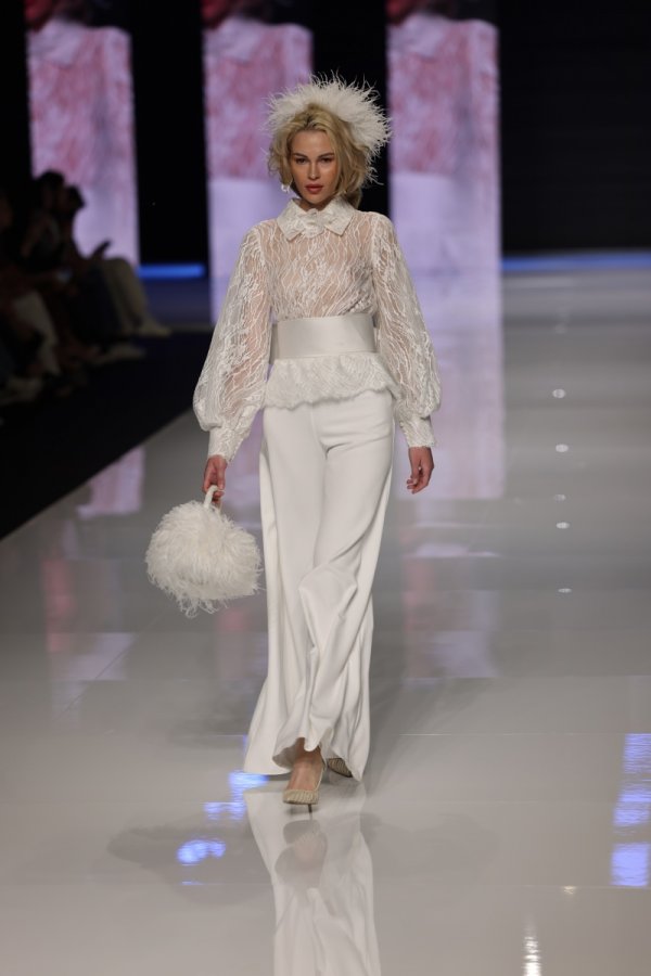 Milano Bridal Fashion Week Elisabetta Polignano - Foto 20