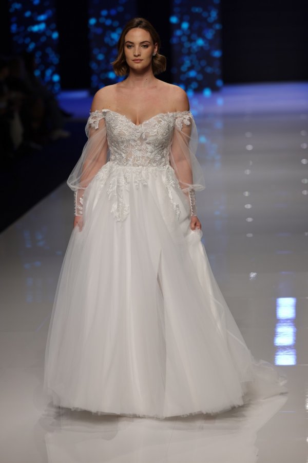 Milano Bridal Fashion Week Sposa Curvy - Foto 20