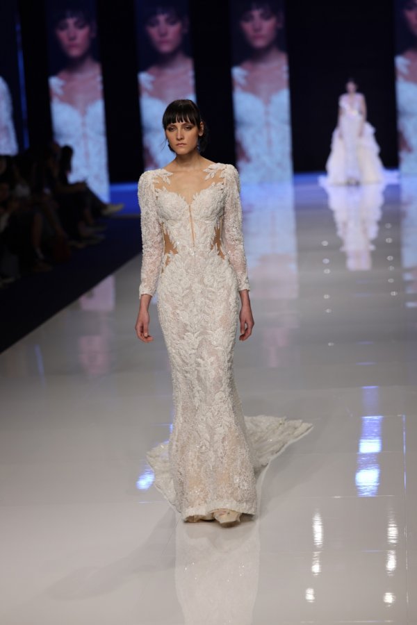 Milano Bridal Fashion Week Madame Burcu - Foto 20