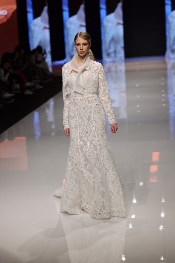 Milano Bridal Fashion Week Giovanna Alessandro - Foto 20