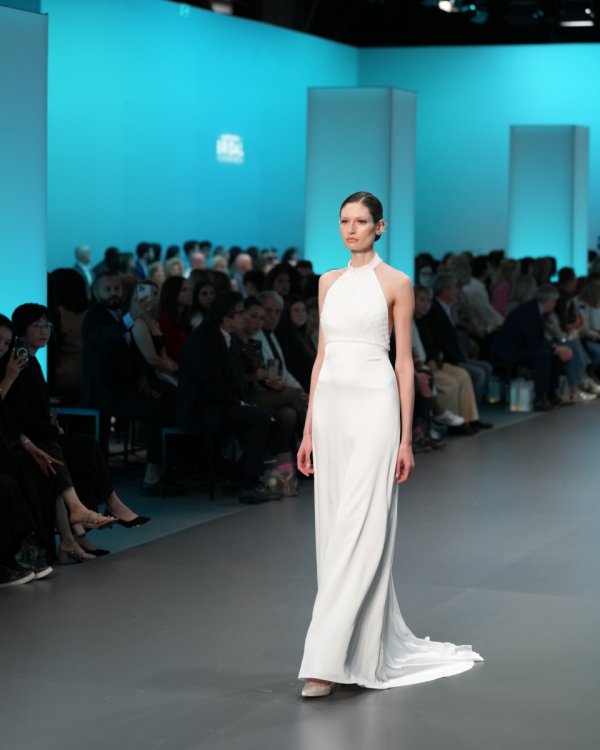 Barcelona Bridal Fashion Week Jesus Peiro - Foto 21