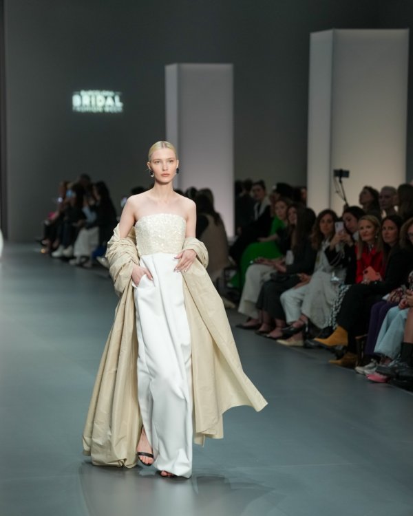 Barcelona Bridal Fashion Week Sofie et Voilà - Foto 21