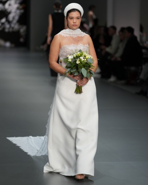 Barcelona Bridal Fashion Week Isabel Sanchis - Foto 21