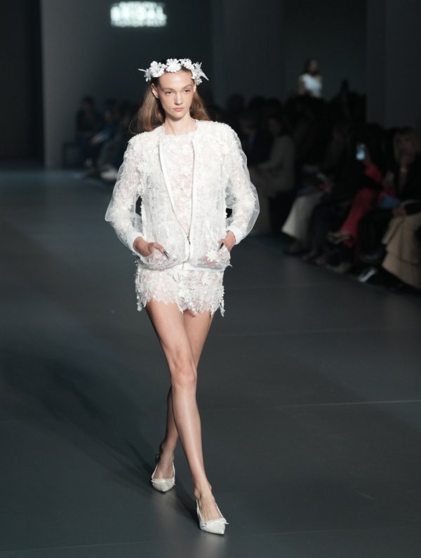 Barcelona Bridal Fashion Week Yolancris - Foto 21