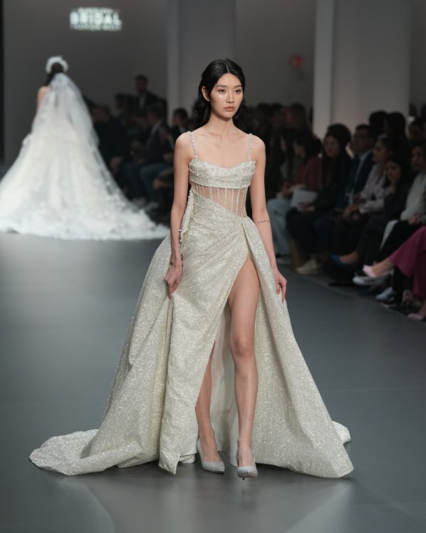 Barcelona Bridal Fashion Week Jimmy Choo - Foto 21