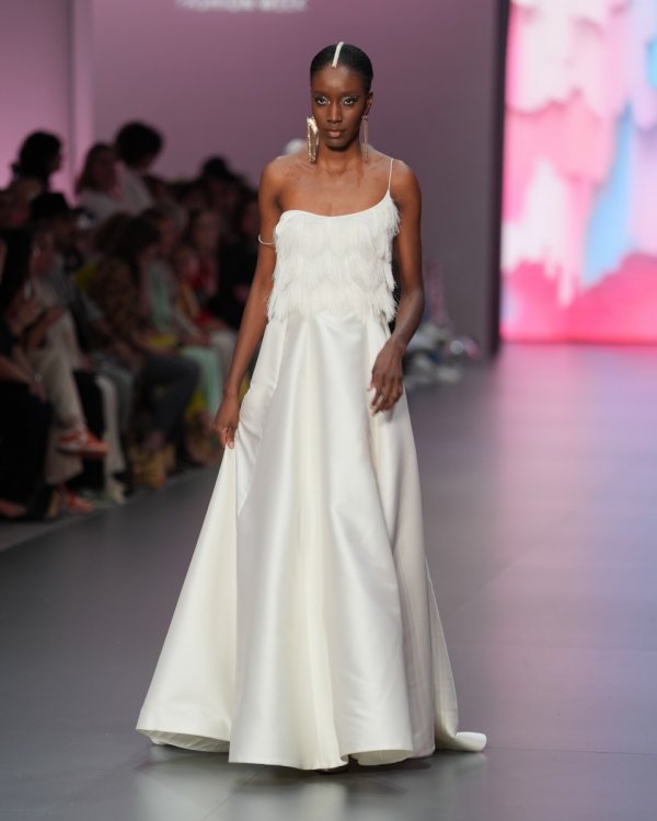 Barcelona Bridal Fashion Week Carta Branca - Foto 21