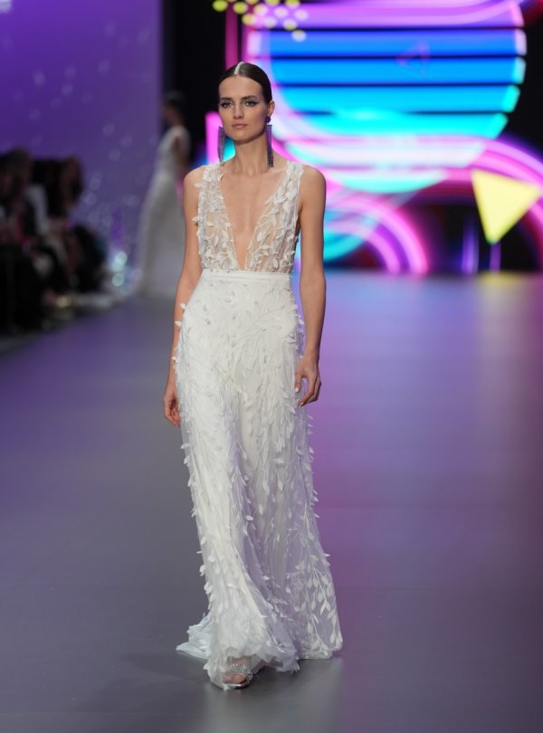 Barcelona Bridal Fashion Week Rembo Styling - Foto 21