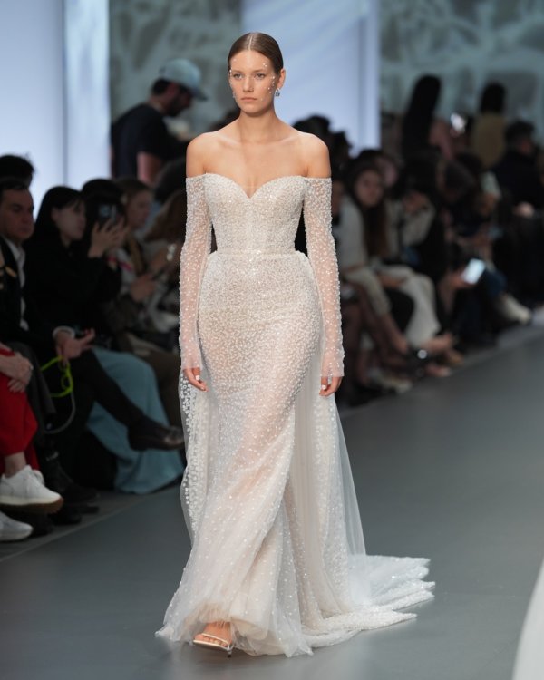 Barcelona Bridal Fashion Week Wona - Foto 21