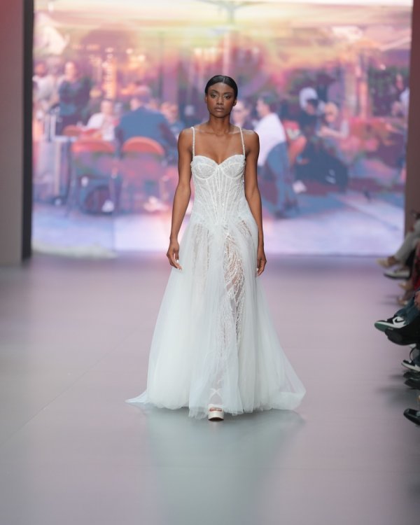 Barcelona Bridal Fashion Week Madame Burcu - Foto 21