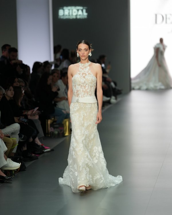 Barcelona Bridal Fashion Week Demetrios - Foto 21