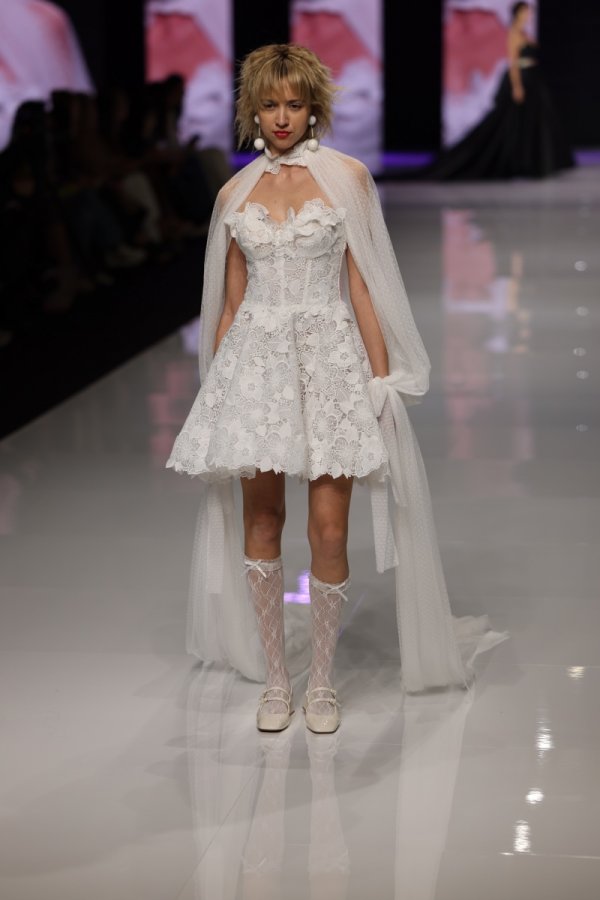 Milano Bridal Fashion Week Elisabetta Polignano - Foto 21