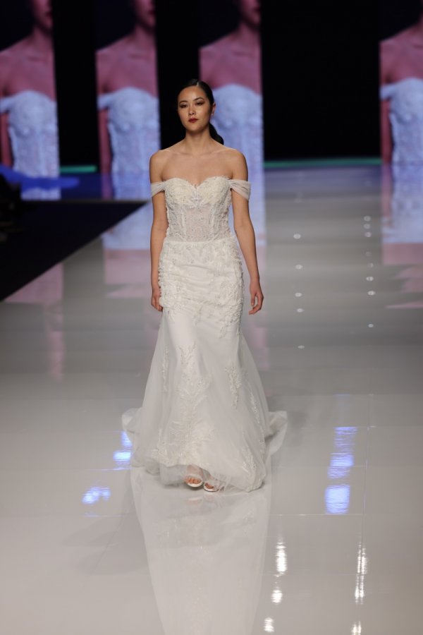 Milano Bridal Fashion Week Luigi Bruno - Foto 21