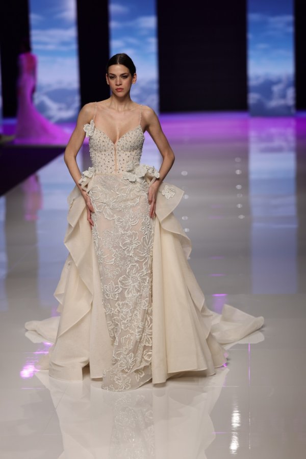 Milano Bridal Fashion Week Madame Burcu - Foto 21