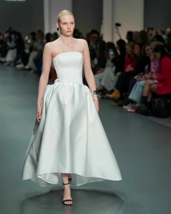 Barcelona Bridal Fashion Week Sofie et Voilà - Foto 22