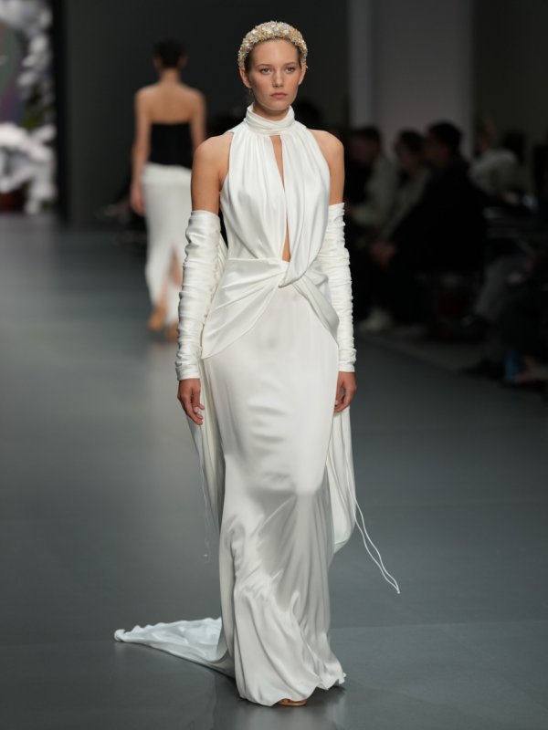 Barcelona Bridal Fashion Week Isabel Sanchis - Foto 22