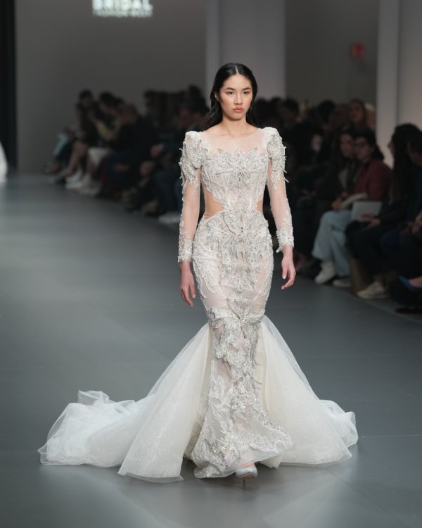 Barcelona Bridal Fashion Week Jimmy Choo - Foto 22