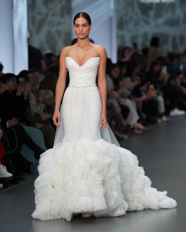 Barcelona Bridal Fashion Week Wona - Foto 22