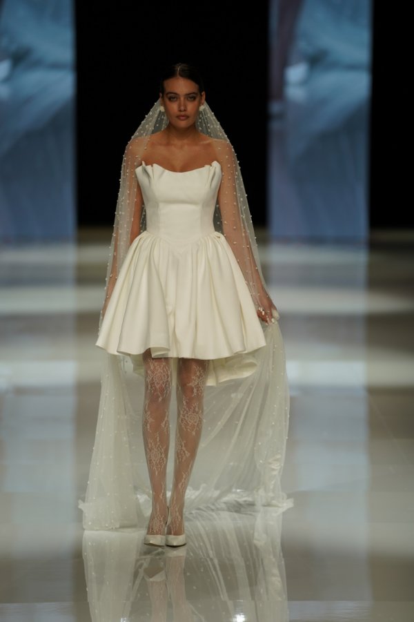 Milano Bridal Fashion Week Justin Alexander - Foto 22