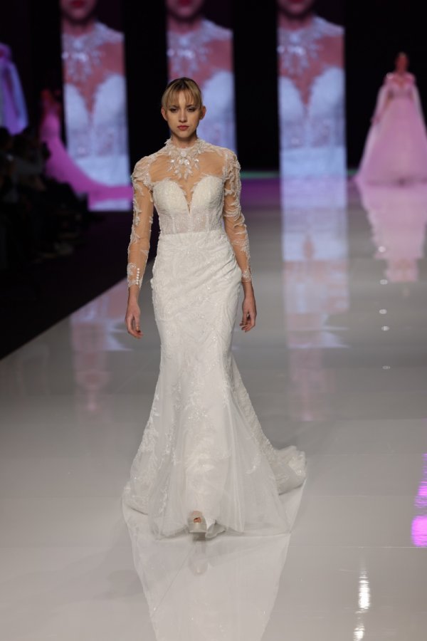 Milano Bridal Fashion Week Luigi Bruno - Foto 22