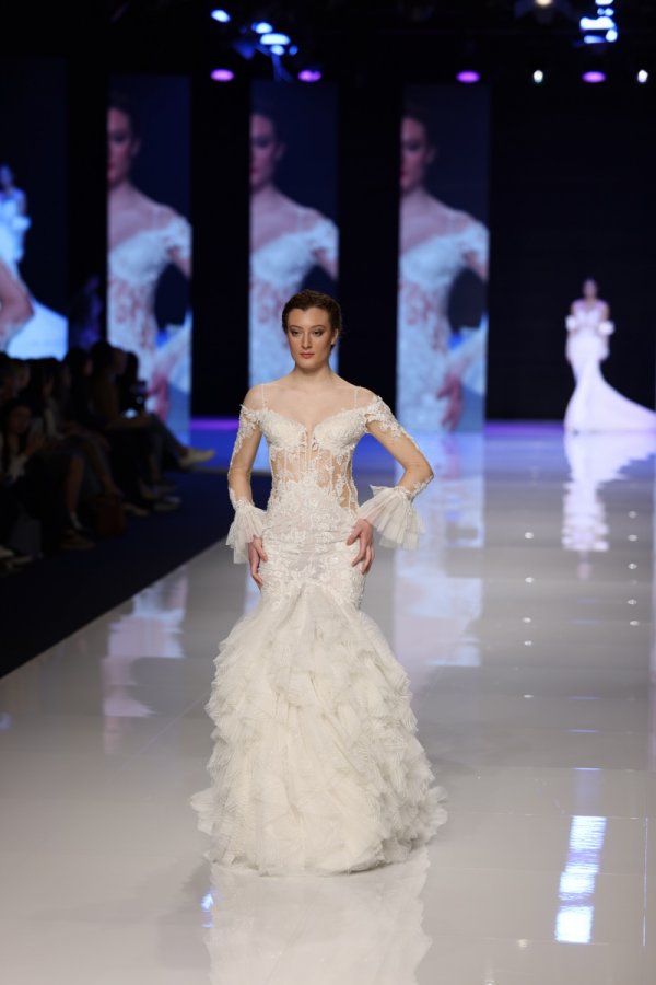 Milano Bridal Fashion Week Madame Burcu - Foto 22