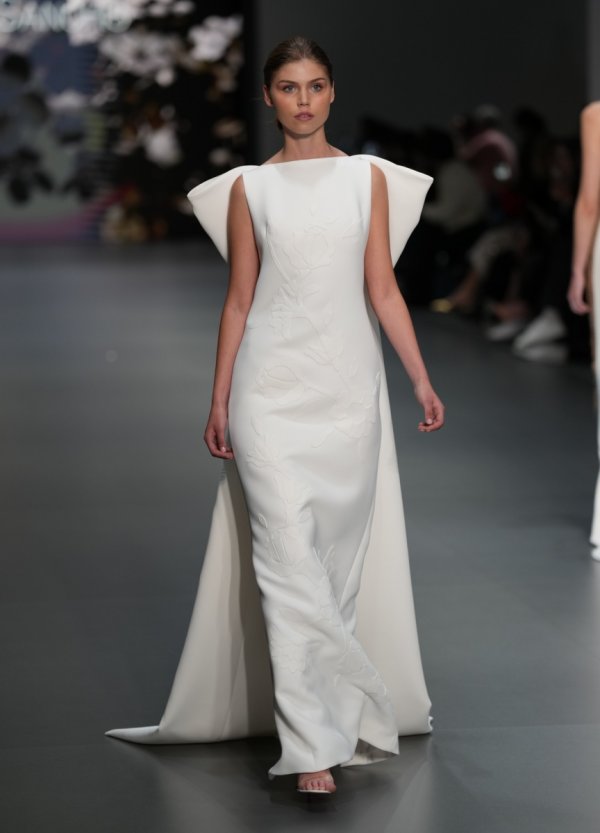 Barcelona Bridal Fashion Week Isabel Sanchis - Foto 23