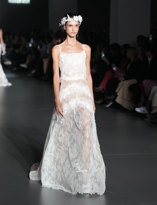 Barcelona Bridal Fashion Week Yolancris - Foto 23