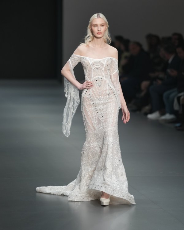 Barcelona Bridal Fashion Week Jimmy Choo - Foto 23