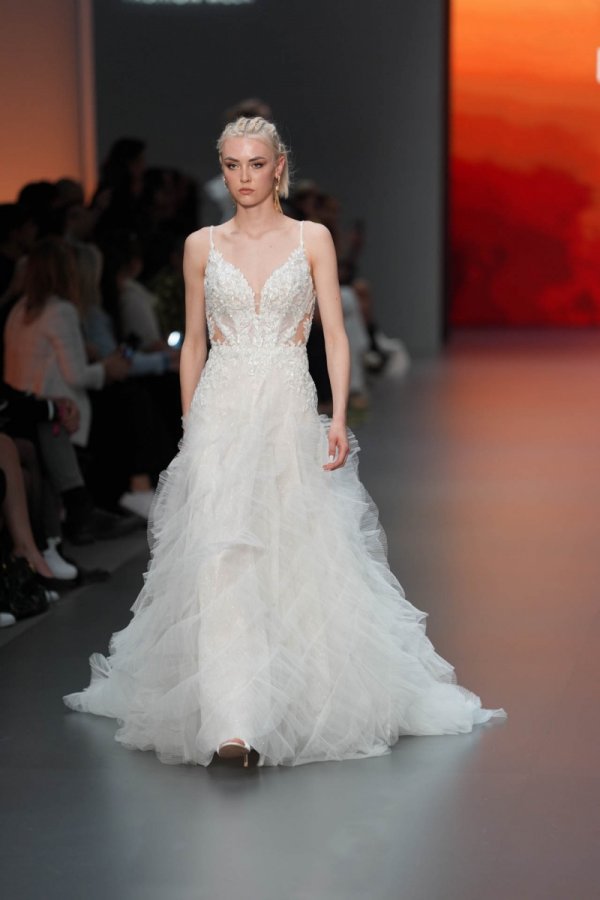 Barcelona Bridal Fashion Week Randy Fenoli - Foto 23