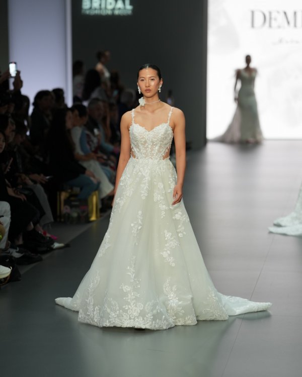 Barcelona Bridal Fashion Week Demetrios - Foto 23