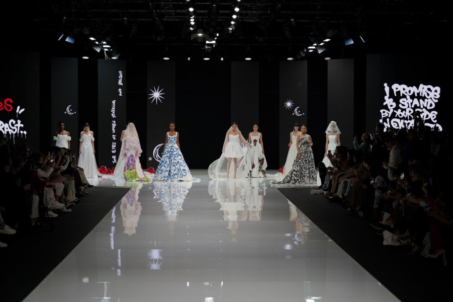 Milano Bridal Fashion Week Justin Alexander - Foto 23