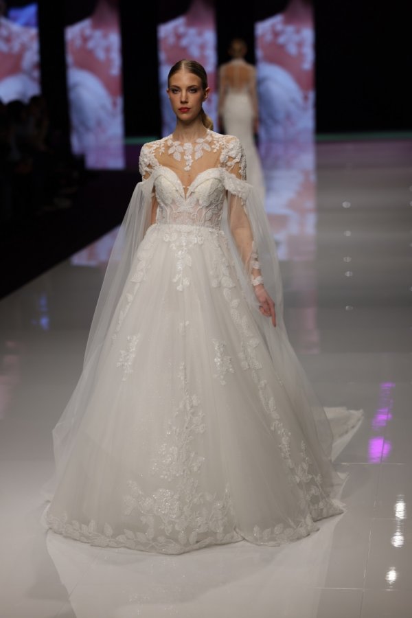 Milano Bridal Fashion Week Luigi Bruno - Foto 23