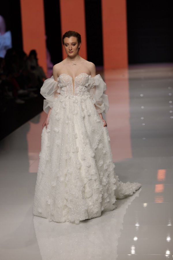 Milano Bridal Fashion Week Giovanna Alessandro - Foto 23