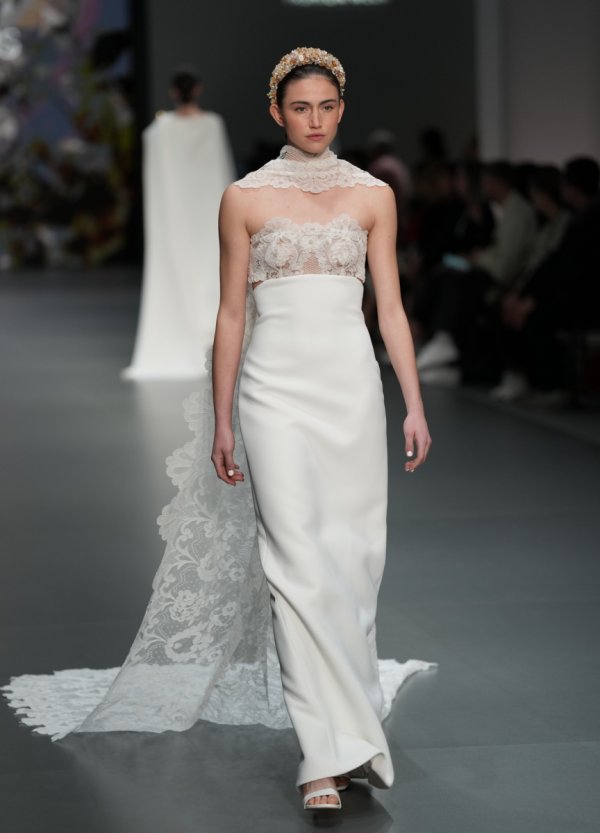 Barcelona Bridal Fashion Week Isabel Sanchis - Foto 24