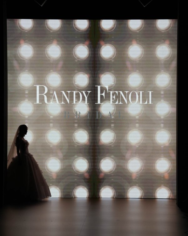 Barcelona Bridal Fashion Week Randy Fenoli - Foto 24