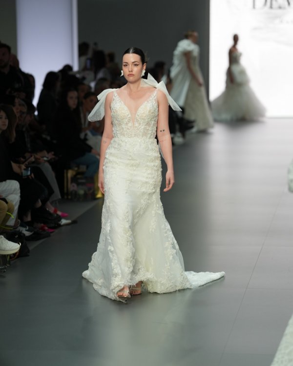 Barcelona Bridal Fashion Week Demetrios - Foto 24