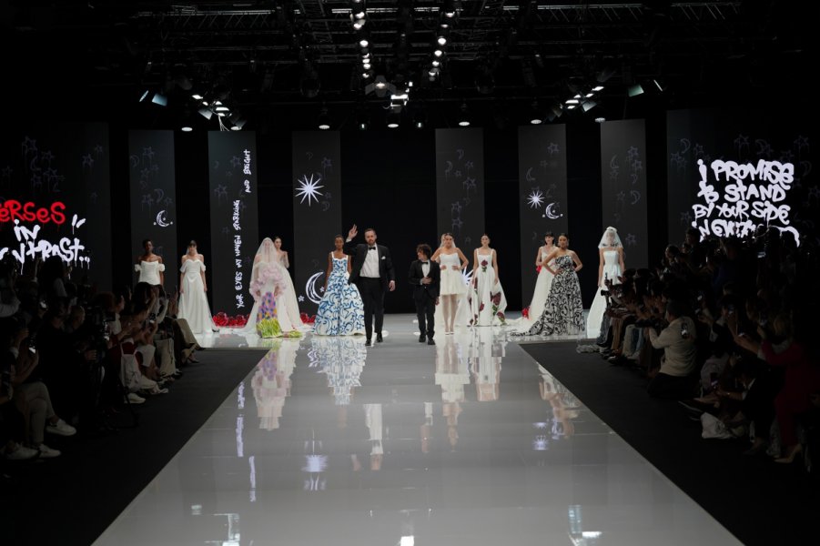 Milano Bridal Fashion Week Justin Alexander - Foto 24