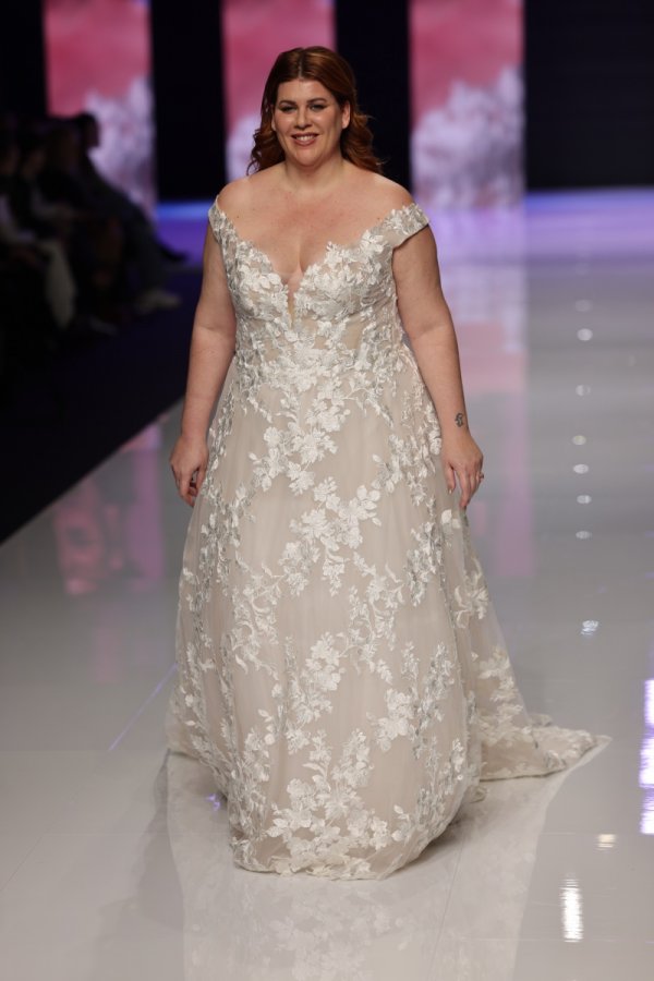 Milano Bridal Fashion Week Sposa Curvy - Foto 24