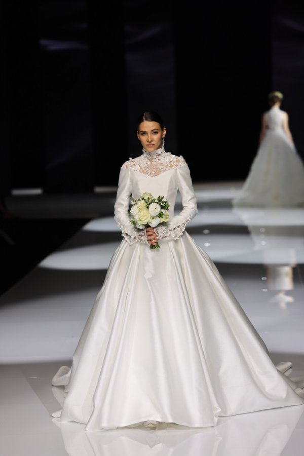 Milano Bridal Fashion Week Peter Langner - Foto 24