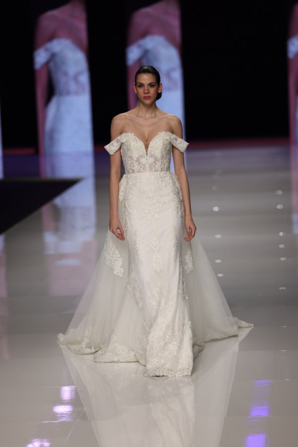 Milano Bridal Fashion Week Luigi Bruno - Foto 24