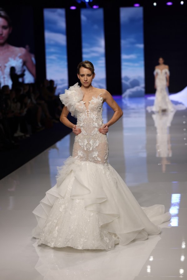 Milano Bridal Fashion Week Madame Burcu - Foto 24