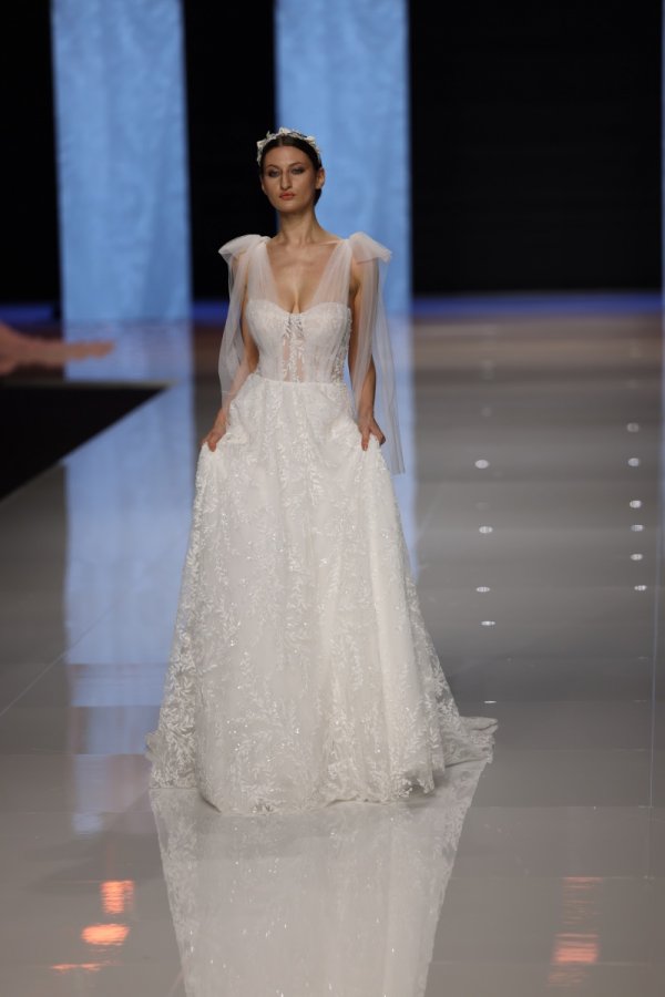 Milano Bridal Fashion Week Giovanna Alessandro - Foto 24