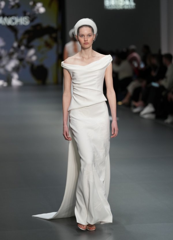 Barcelona Bridal Fashion Week Isabel Sanchis - Foto 25