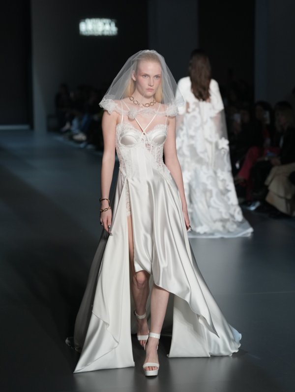 Barcelona Bridal Fashion Week Yolancris - Foto 25