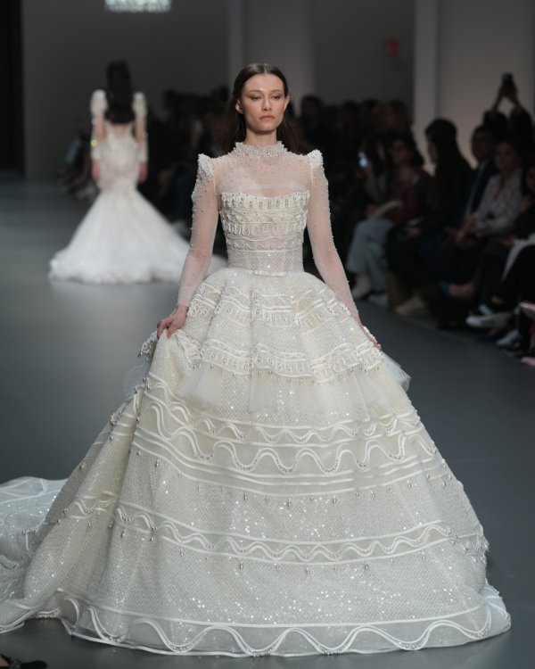 Barcelona Bridal Fashion Week Jimmy Choo - Foto 25