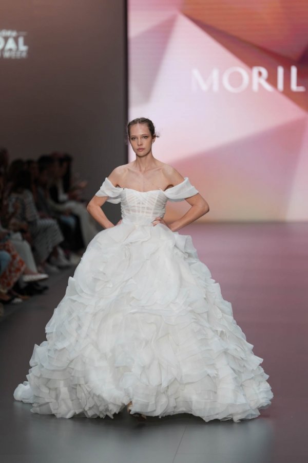 Barcelona Bridal Fashion Week Morilee - Foto 25