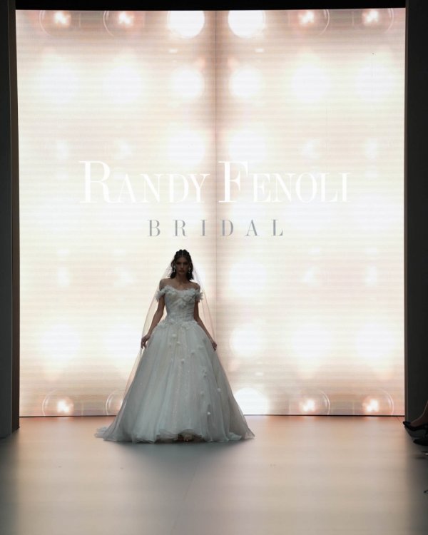 Barcelona Bridal Fashion Week Randy Fenoli - Foto 25