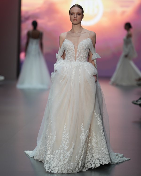 Barcelona Bridal Fashion Week Madame Burcu - Foto 25