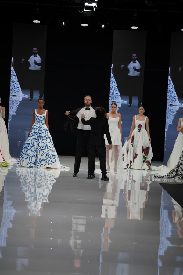 Milano Bridal Fashion Week Justin Alexander - Foto 25